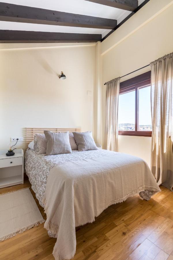 Casa Rural Sierramagna De 2 Dormitorios El Ronquillo 외부 사진