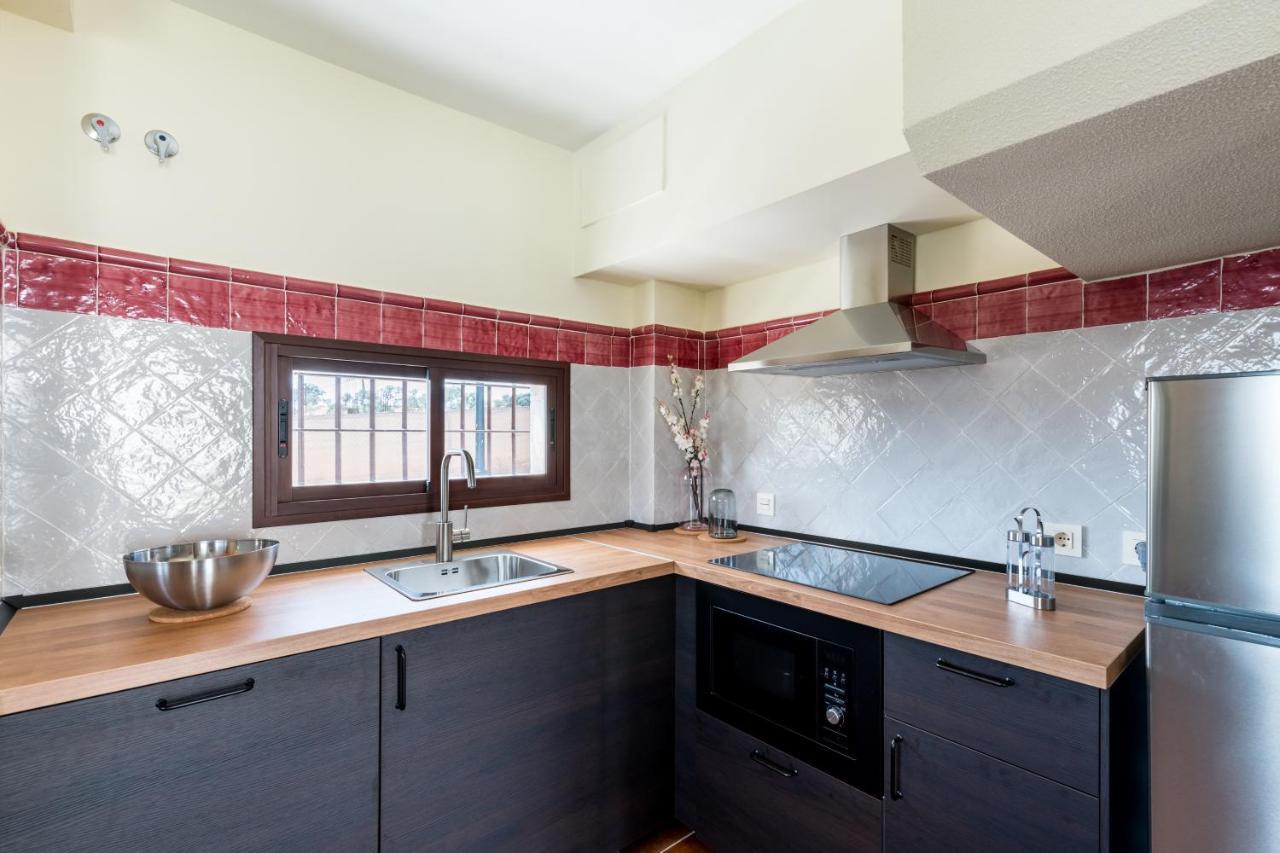 Casa Rural Sierramagna De 2 Dormitorios El Ronquillo 외부 사진