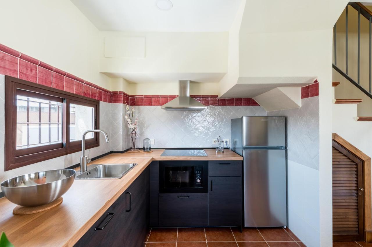 Casa Rural Sierramagna De 2 Dormitorios El Ronquillo 외부 사진