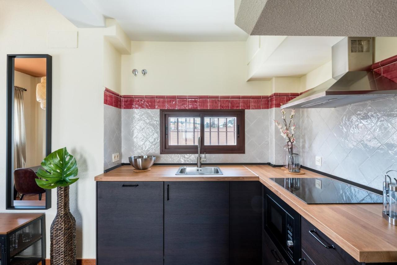 Casa Rural Sierramagna De 2 Dormitorios El Ronquillo 외부 사진