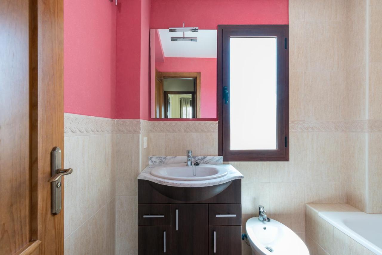 Casa Rural Sierramagna De 2 Dormitorios El Ronquillo 외부 사진