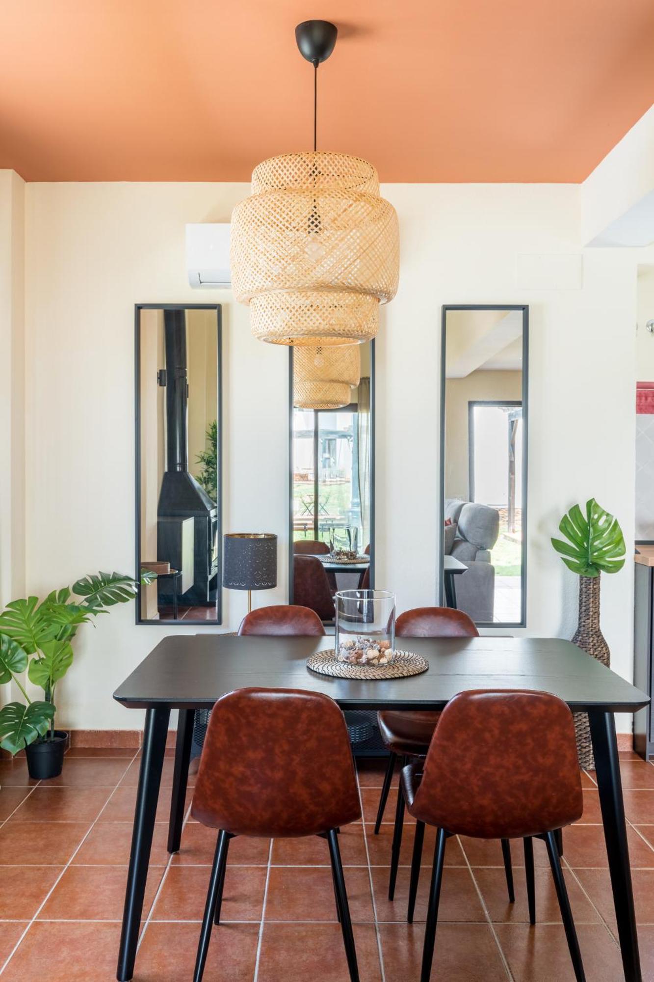 Casa Rural Sierramagna De 2 Dormitorios El Ronquillo 외부 사진